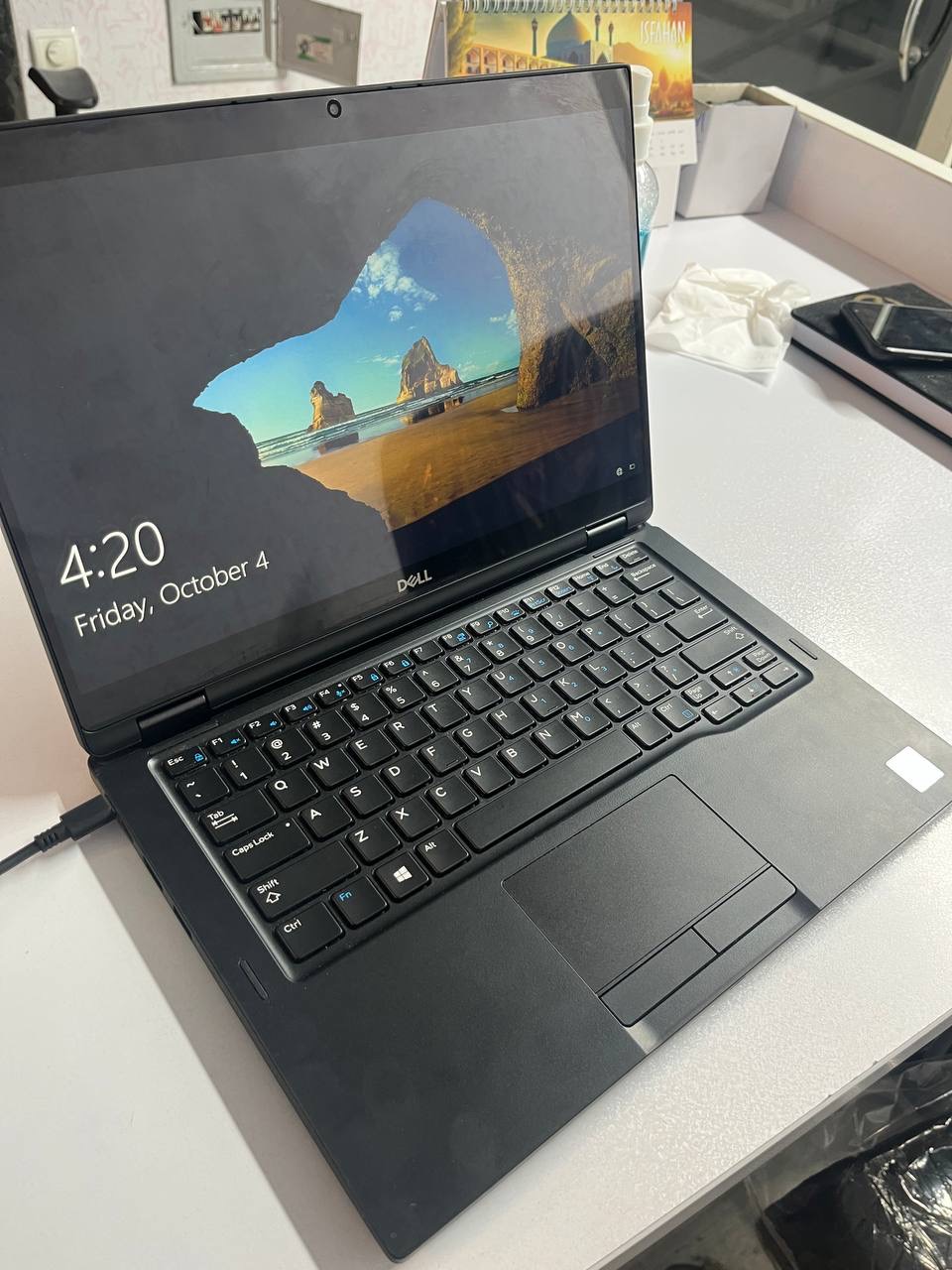 گالری عکس های محصول لپ‌تاپ دل (DELL) مدل 7390 2in1-شماره-3